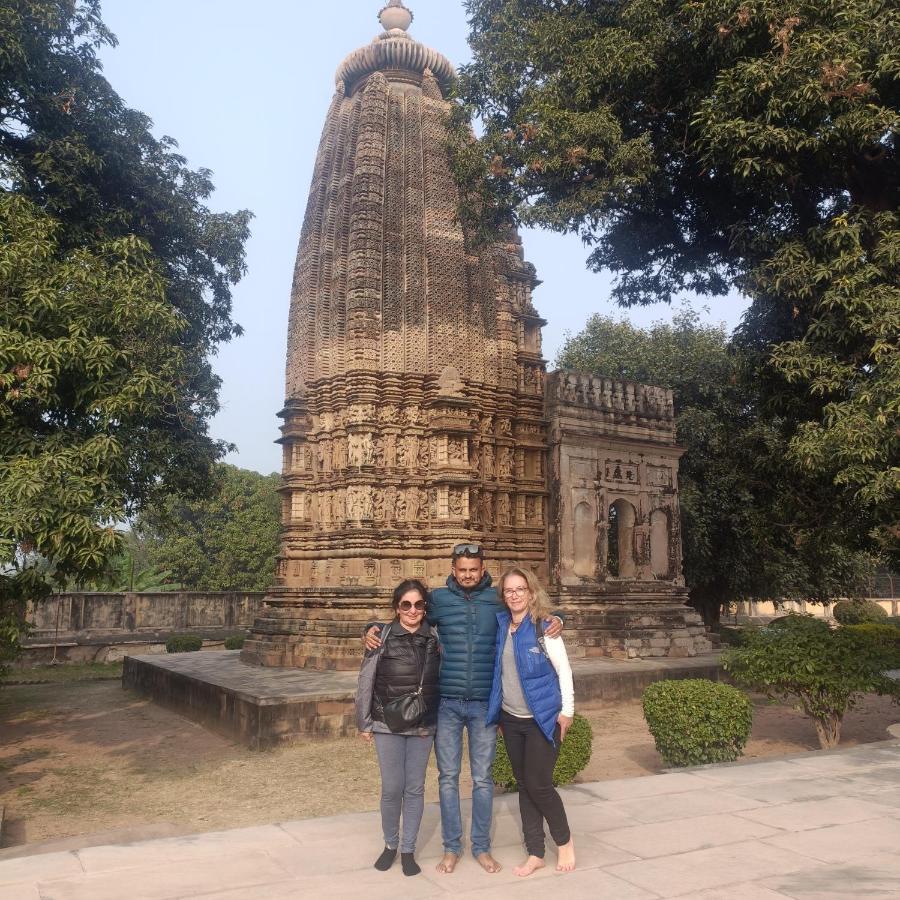 Khajuraho Homestay Luaran gambar