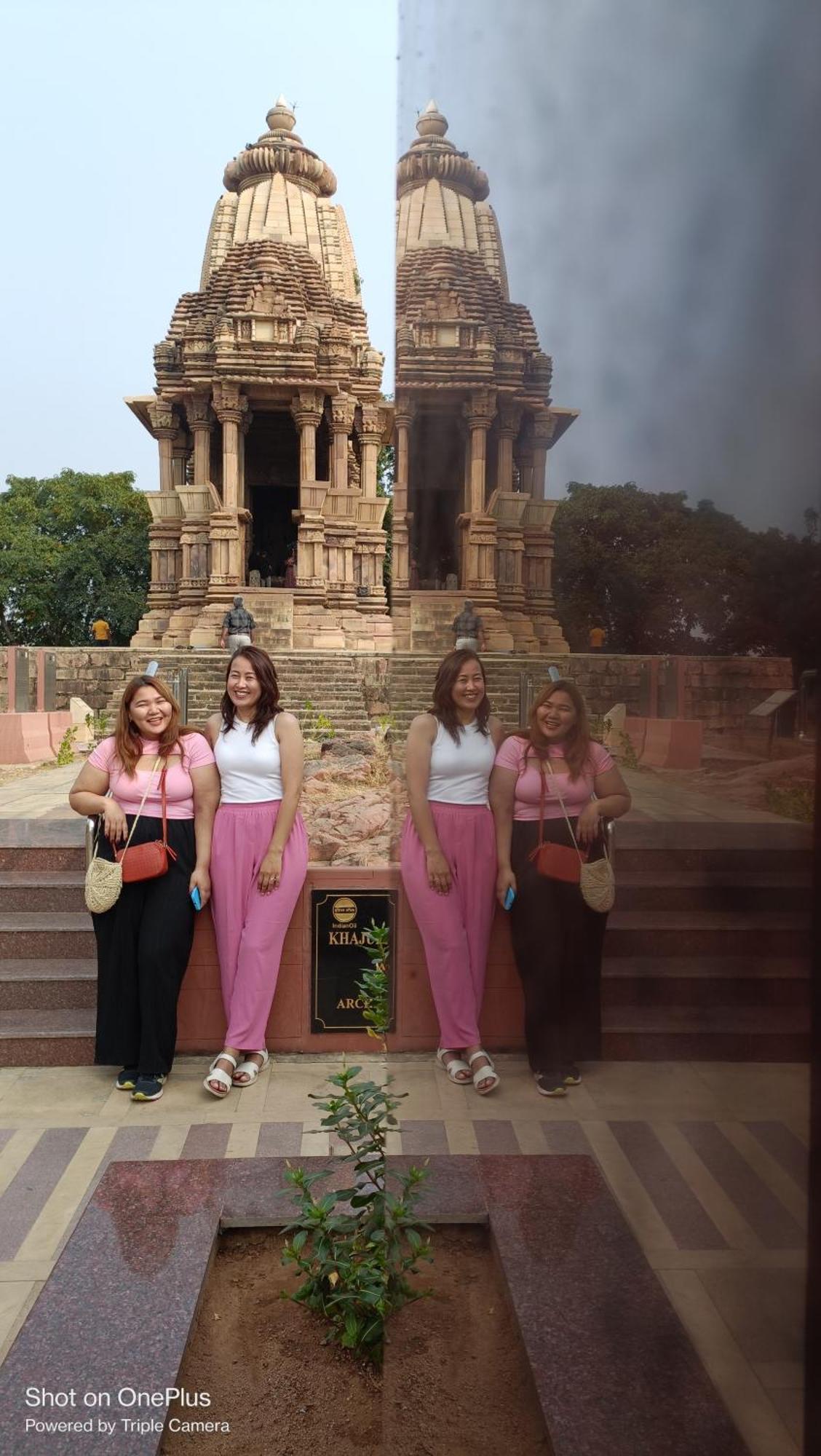 Khajuraho Homestay Bilik gambar