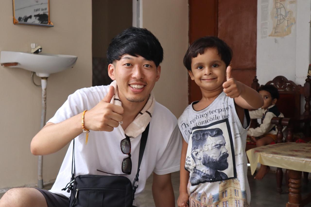 Khajuraho Homestay Luaran gambar
