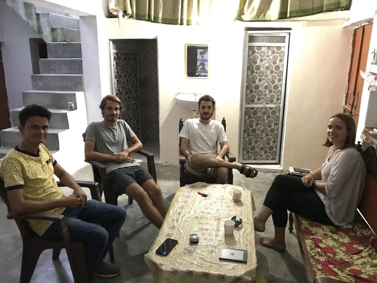 Khajuraho Homestay Luaran gambar