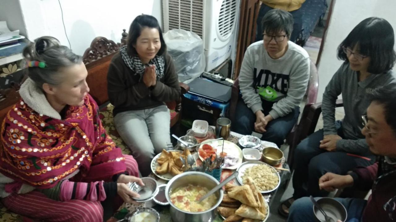 Khajuraho Homestay Luaran gambar