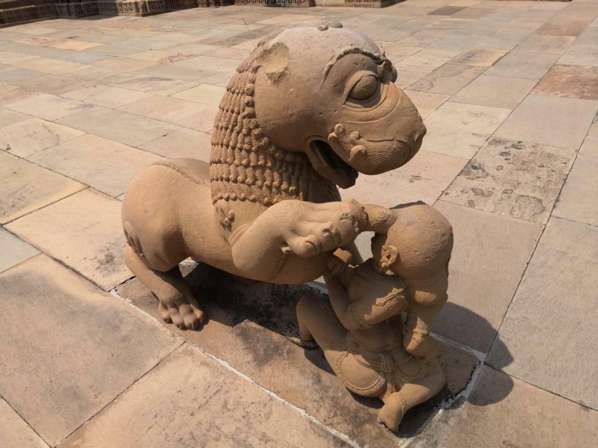 Khajuraho Homestay Luaran gambar