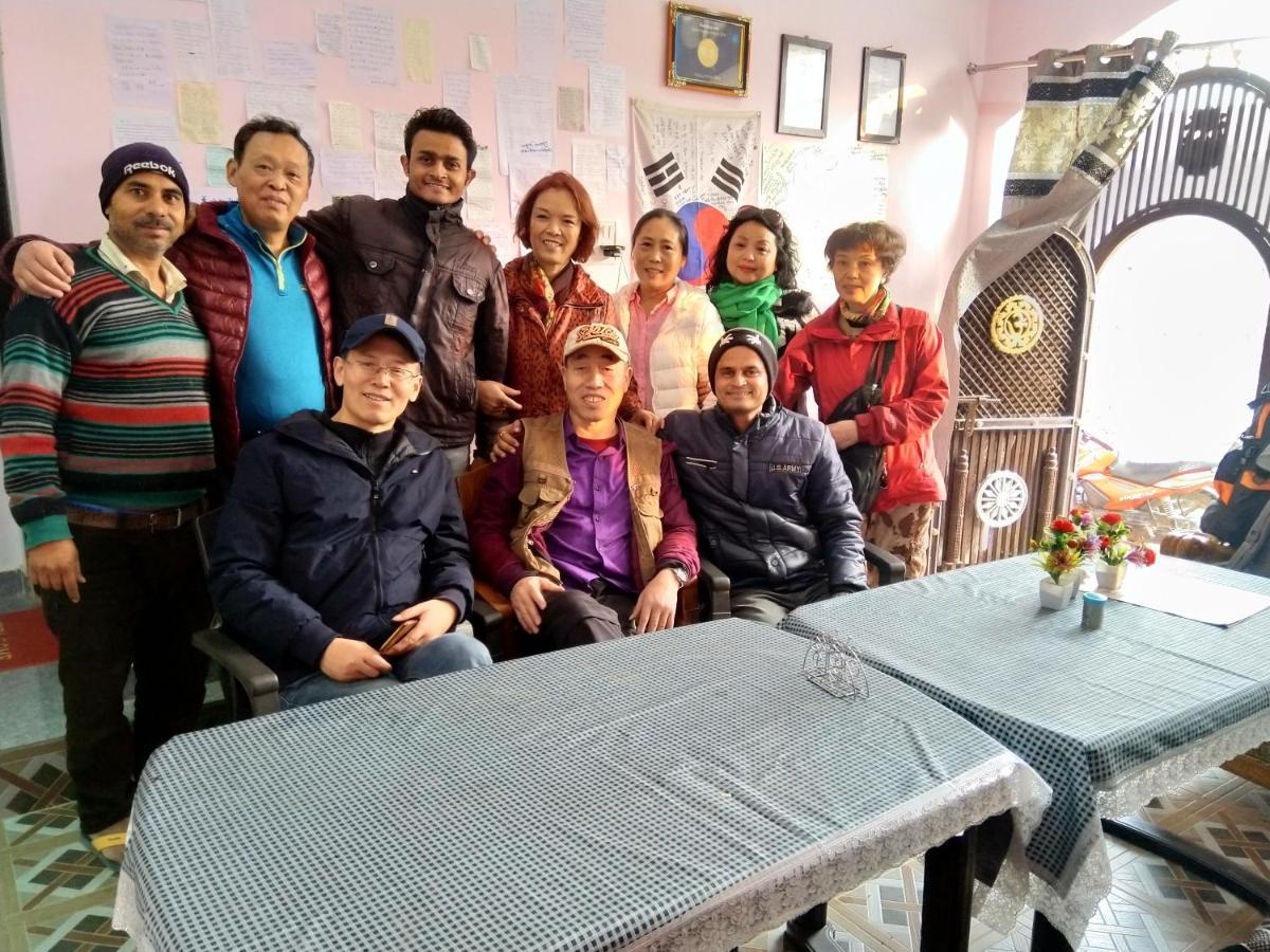 Khajuraho Homestay Luaran gambar